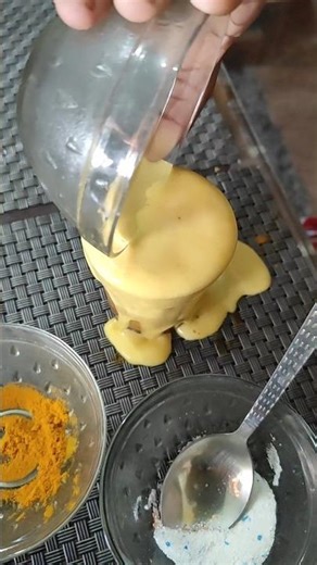 Volcano 🌋 🌊 experiment | Lava experiment | colour changing experiment #volcano #experiment #easy