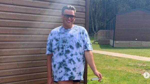 CBB's David Potts' impressive three stone weight loss after ditching bad habits