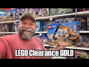 “LEGO Clearance GOLD at Target! Epic Toy Hunt Score!”