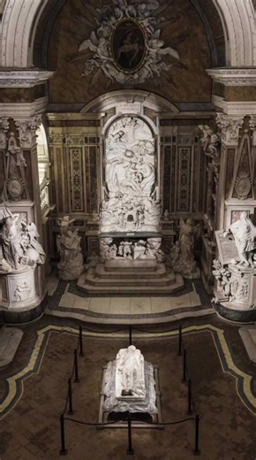 El Cristo Velado: Una obra maestra del arte barroco