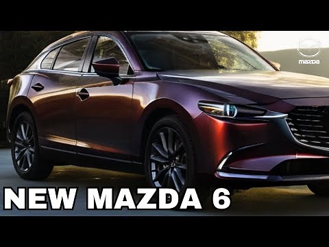 2024 Mazda 6 Redesign - Release, Price, Details Interior & Exterior!