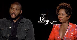 Flicks:Tyler Perry & Crystal Fox for Season 2020 Episode 4