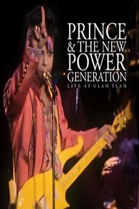 Prince & The New Power Generation: Live At Glam Slam 1992 (2023) - Movie