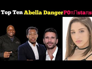 Top Ten co actors of Abella Danger | Top Ten actors who worked with Abella Danger in multiple films