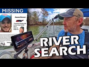 Two Missing People, One Missing Truck — What’s in the River?