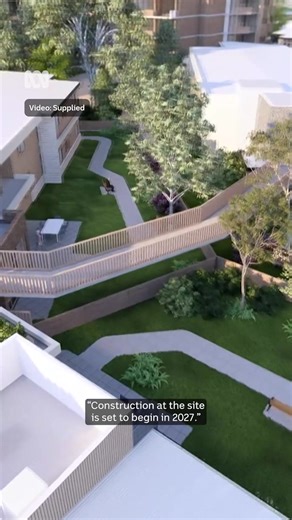 A site in the suburb of Curtin in Canberra's south will soon be home to the territory's first specialist dementia care village. Following a competitive design-based tender process, the Suburban Land Agency has sold the site to HammondCare for $18 million. The village in Curtin will feature 11 cottages, a cafe, shop, hairdressing salon and 48 supported seniors living apartments. Choose your news on the ABC NEWS app and stay in the know via the link in our bio. #ABCNewsACT #dementia | ABC Canberra