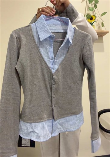 Stylish Pinterest-Inspired Collared Tops