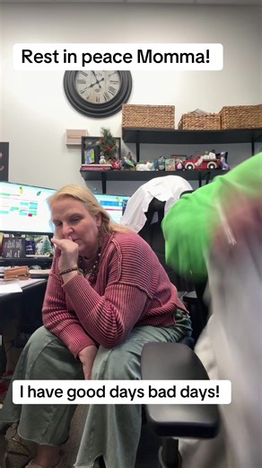 Honoring Momma: A Heartfelt Tribute