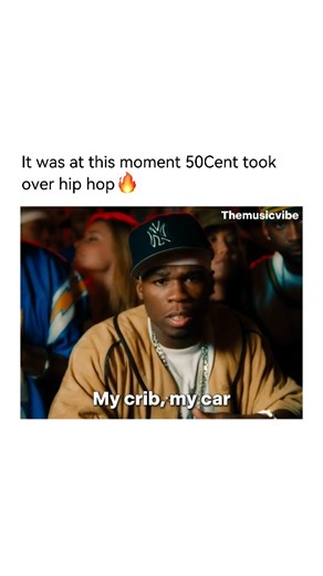 Themusicvibe on Instagram: "50 Cent 🔥 50 Cent said the lyrics "Go shorty. It's your birthday" were easy to write, explaining, "Simplicity is the key to a lot of success... It's not rocket science. Every day is someone's birthday." The song's simple yet effective beat, described as both "harsh" and "elegantly spare," became a popular ringtone. The Source magazine praised "In Da Club" as a "guaranteed party starter," highlighting its "blaring horns, funky organs, guitar riffs and sparse hand clap