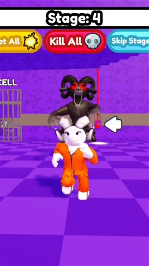 🐏 The Ram’s Prison Run!