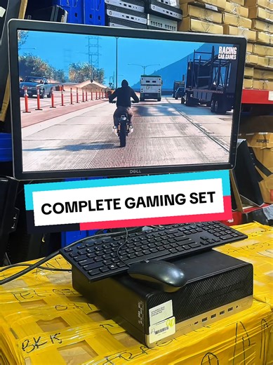 Complete Gaming Set Available in Kenya