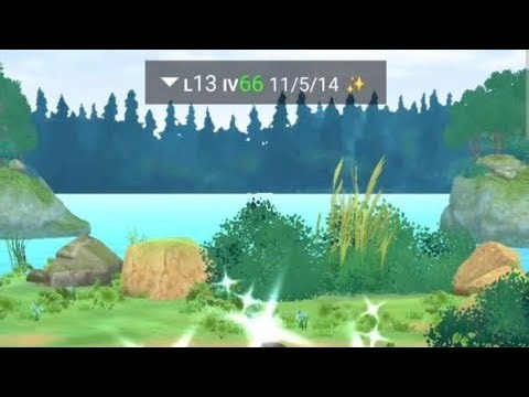 2 Shiny✨ Bug & Ground Pokemon Pgsharp Pokemon