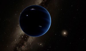 Latest Search for the Elusive Planet Nine Falls Short