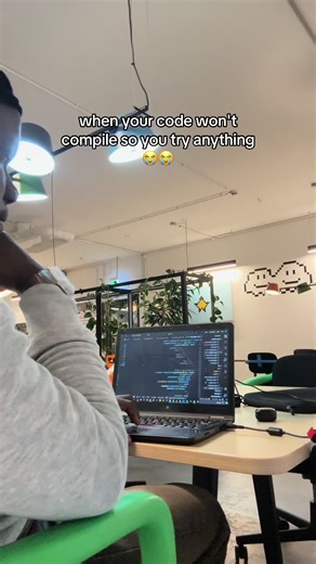 🤣Coding is sometimes crazy lol 😂😂😂 #tech #faang #computerscience #bigtech #softwareengineer coding uoft waterloo