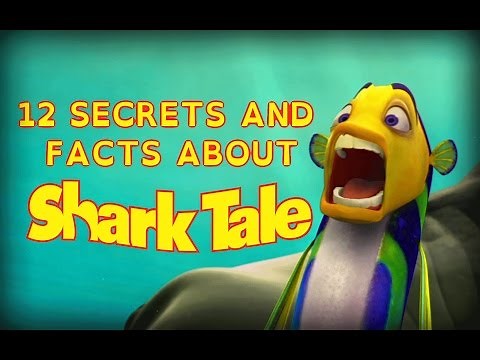 12 Secrets & Facts About Shark Tale You Probably Didn't Know