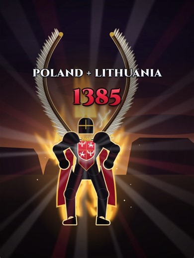 Poland and Lithuania History: Brotherhood of Two Nations