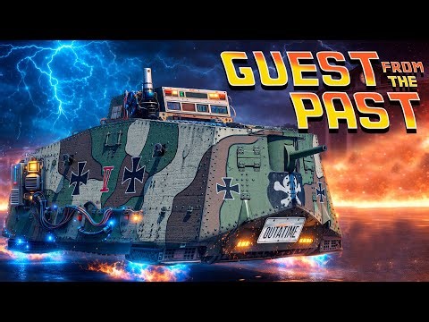 Thunder Show: GUEST FROM THE PAST