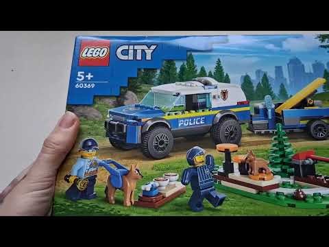 City K-9 Operations Center 🏢🐕‍🦺