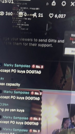 1K views · 11 reactions | Paldo ang kababayan sa ating pamigay! Full house tayo kagabi sa ating first live sa Fish It Roblox. Solid niyo! #roblox #fishitroblox #fbreelsfypシ゚ | The Greek Plays | Facebook