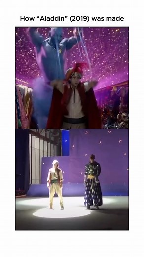 Camera Shop Kenya wa.me/254700234709 on Instagram: "In "Aladdin" (2019), the vibrant and energetic dancing scene with the Genie, played by Will Smith, is one of the film’s most dazzling highlights 🧞‍♂️✨. During the "Friend Like Me" sequence, a brilliant mix of live-action choreography and CGI magic brings this unforgettable moment to life. Will Smith’s Genie, animated through motion capture, interacts seamlessly with the live-action cast, creating a dynamic and fluid performance that feels trul