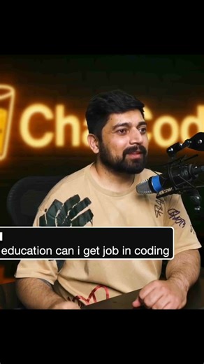 Hitesh Choudhary on Instagram: "Some random bits from youtube live"