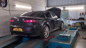***DYNO PROVEN GAINS!!*** Alfa Romeo 159 2.4 Diesel 200BHP - Performance Remap DPF & EGR Solution! We custom tuned this Alfa Romeo on our calibrated 4WD dyno! We brought the turbo in earlier reducing factory lag and giving a much better power delivery throughout! We saw outstanding gains of 36BHP & 74NM over stock! Stock 175BHP & 408NM Custom Tuned 211BHP & 482NM Performance Gains Of 36BHP & 74NM Please Inbox For Quotes On Custom Remapping Or On 07568568669 Terms And Conditions Can Be Found On O
