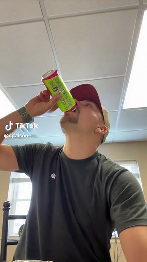 CJ Faison on TikTok