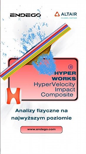 HyperWorks - Radioss Hyper Velocity impact on Composite sheet