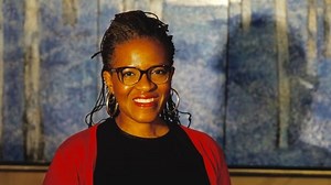 Desmond Tutu's daughter, Mpho Tutu-Van Furth