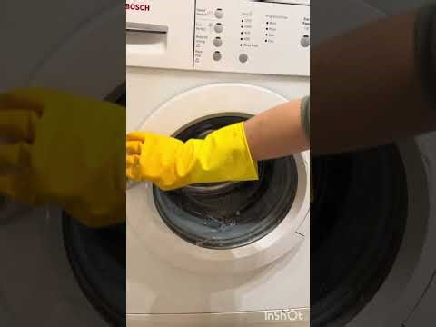 Dr.Beckmann, WASHING MACHINE cleaner , #cleaning #clean
