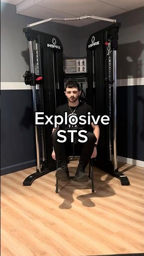 Explosive STS - Exercise Demonstration