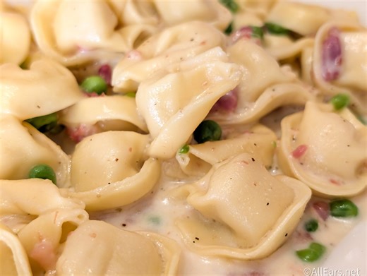 REVIEW: There's a Reason This Italy Pavilion Restaurant Is One of the Hardest Reservations to Book in EPCOT - AllEars.Net