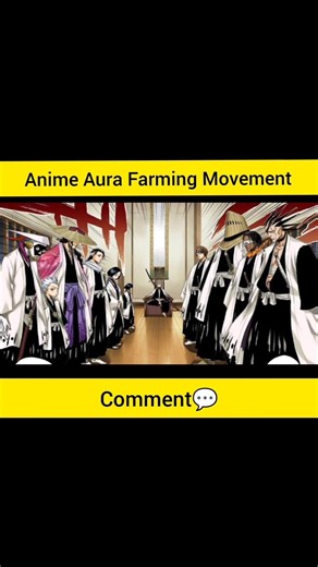 bleach all captain assembly #animeedit #blech #anime #Shunsui #Byakuya #Tōshirō #kenpachi #rukia