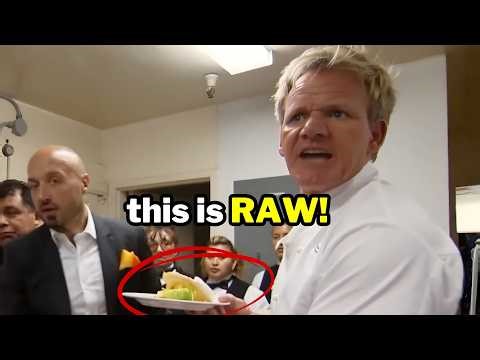 MasterChef Judges Get ANGRY Over These Dishes