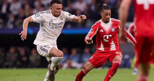 EN DIRECT – Bayern Munich-Real Madrid : bourde de Neuer, déjà trois buts, bijou de Güler ... Match totalement fou en Allemagne