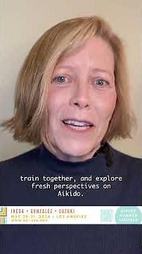 Aikido Summer Seminar 2026 | Senseis Hiroshi Ikeda, Lia Suzuki, and Bruno Gonzalez in Los Angeles