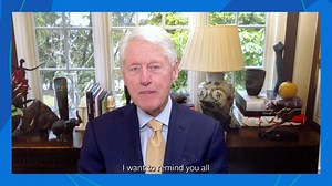 53 reactions · 3 comments | "Pursue your passions, don't give up. Don't be afraid to change course when you make mistakes. Don't be afraid to admit mistakes — but never disempower yourself." President Bill Clinton’s shares his advice to emerging leaders at #CGIU2022. | Clinton Global Initiative | Facebook