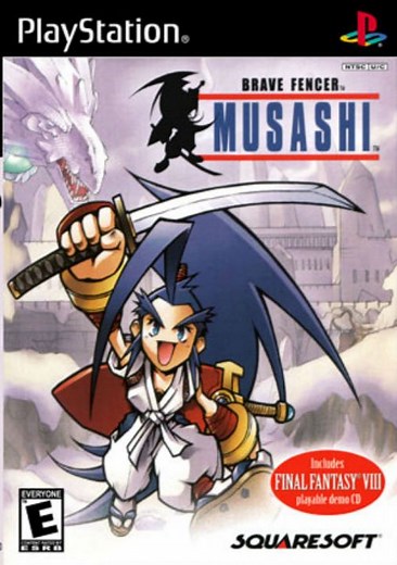 Brave Fencer Musashi [NTSC-U] [SLUS-00726] ROM Free Download for PSX - ConsoleRoms