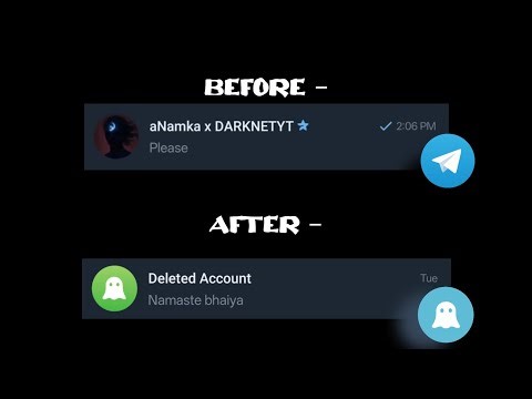 HOW TO BAN TELEGRAM ACCOUNT | TELEGRAM ACCOUNT BAN NEW METHOD