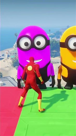 GTA 5: The Most Hilarious AI Ragdoll Fails EVER! _Epic.8