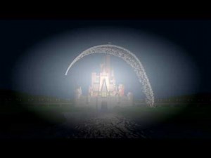 Walt Disney Pictures Logo Remake: Disney 2011 Variant