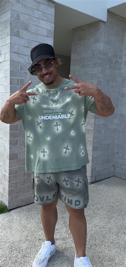 Creating a Stencil with Cricut Machine for Streetwear