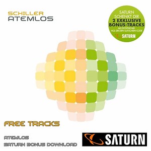 Schiller - Atemlos (SATURN Bonus Tracks)