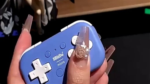 八位堂 8BitDo Lite 2 轻薄游戏手柄 体感