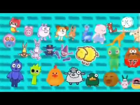 Thumpies Bloopers Intro