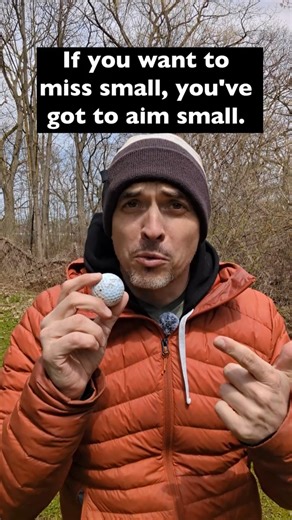 Aim Small… Program The Target 🤯