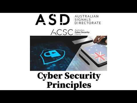 Cyber Insights - ACSC Cyber Security Principles 2024