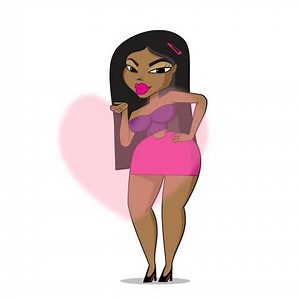 Doll Character Animation Flying Kiss Stock Footage Video (100% Royalty-free) 3731556563 | Shutterstock