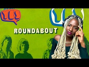 First Time Hearing Yes - Roundabout (Singer Reacts)