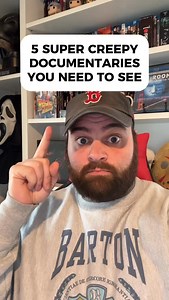 211K views · 14K reactions | These documentaries are just as scary as horror movies. The worst part is, they’re true stories. If you’re looking for creepy and disturbing documentaries, look no further than this list. So grab your blanket, cuddle up under the covers, and get ready for a wild trip that will scare the sh*t out of you. | Films At Home | Facebook